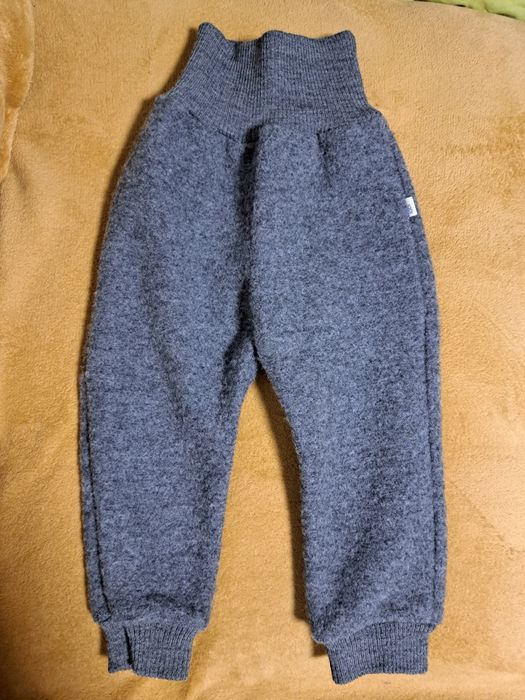 Pantaloni lână Iobio