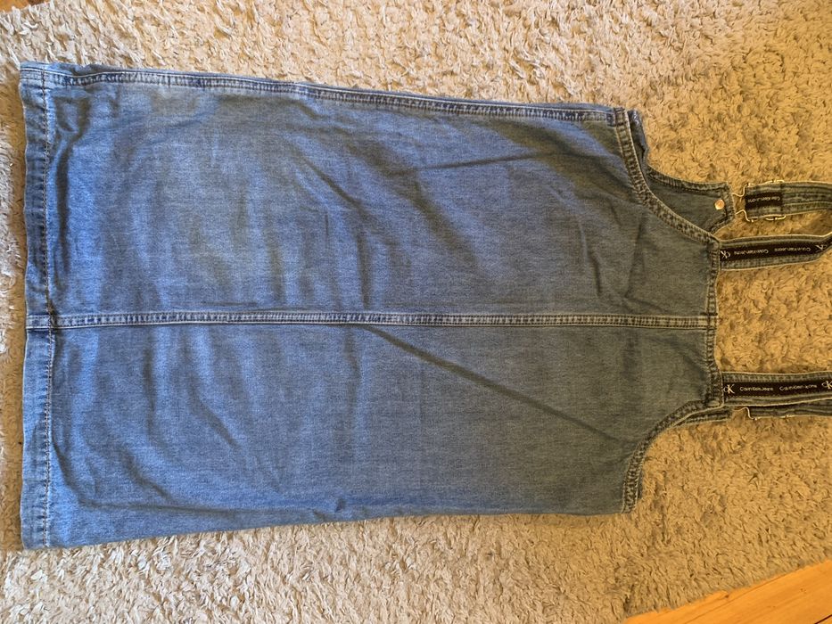 Детска рокляGuess и сукман Calvin Klein