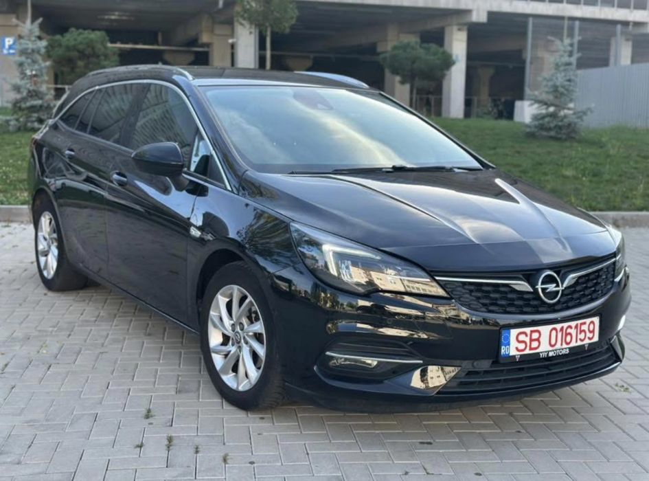 Opel Astra Diesel 2022 – 169.000 KM TVA inclus și deductibil
