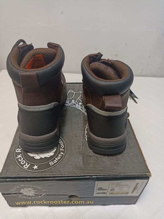 Ботинки Rockooster.