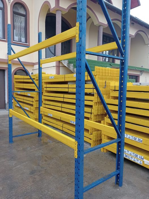 Rafturi metalice profesionale