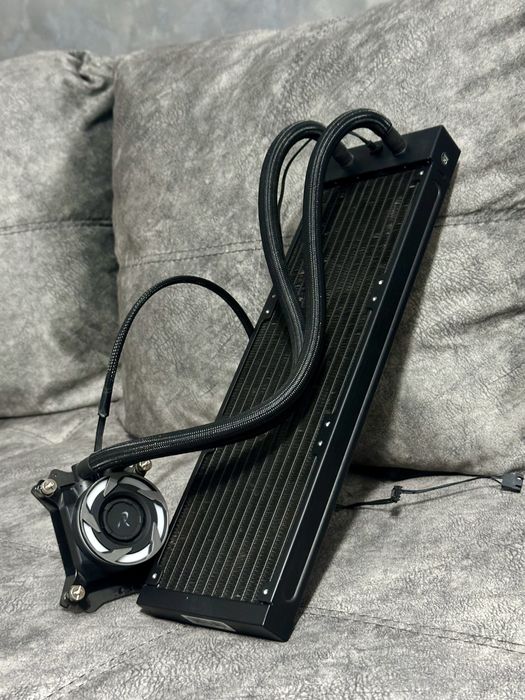 Cooler procesor AIO Raijintek EOS 360 RWB