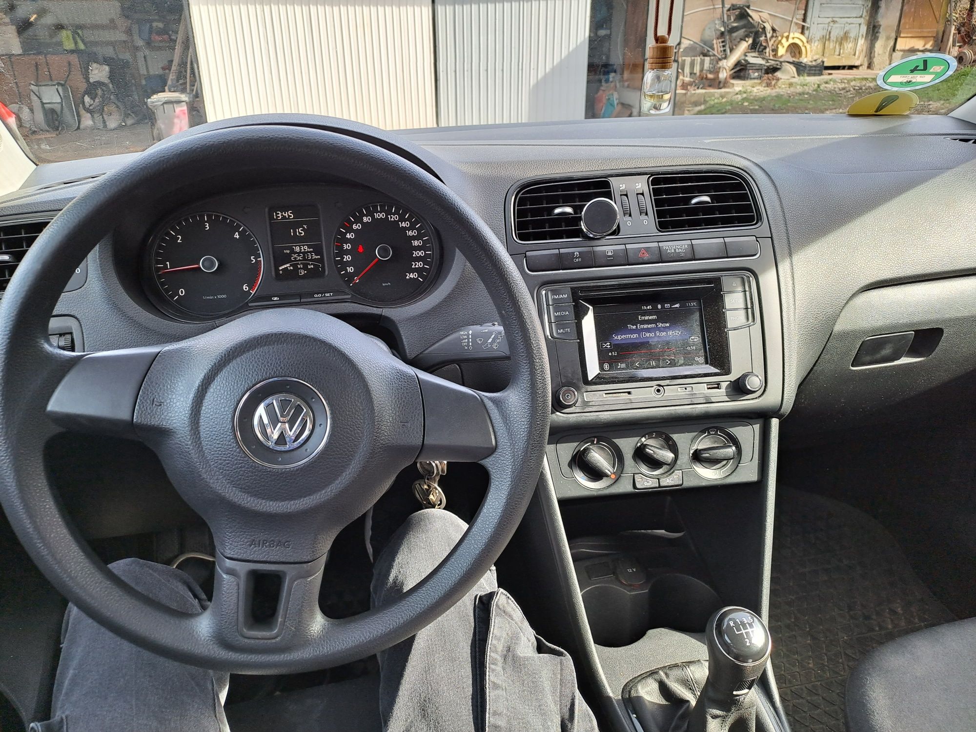 Vând Volkswagen Polo 1.2 TDI EURO 5