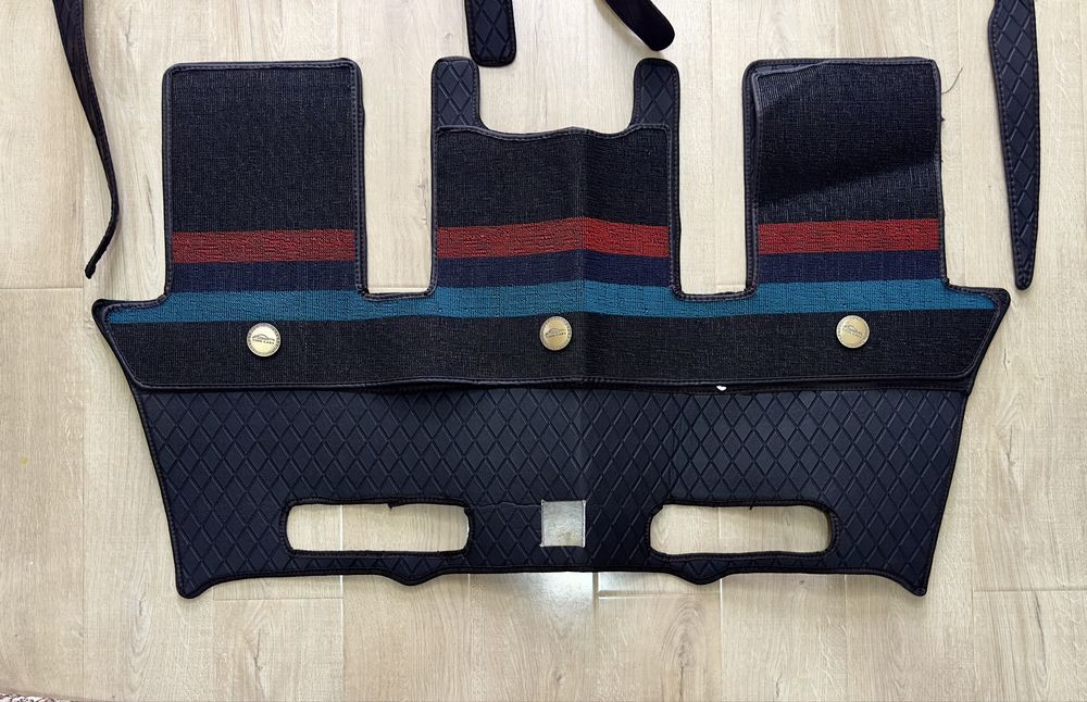 Комплект ковриков для Deepal s09