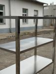 Тележка-стойка из нержавеющей Nerjaveyka stol

Оп