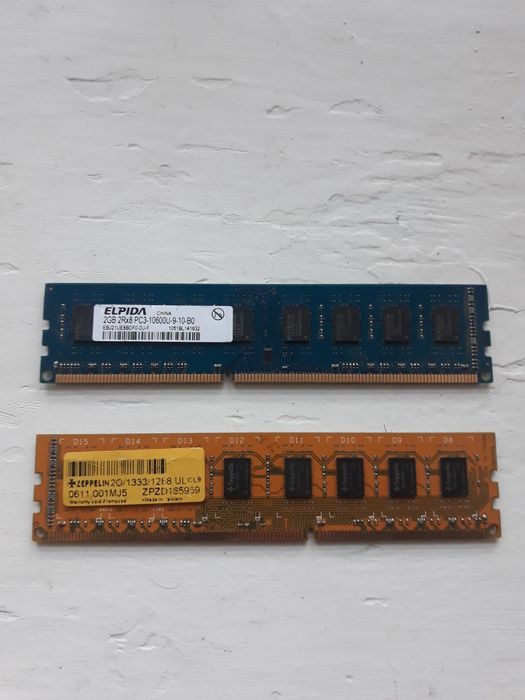 Оперативная память