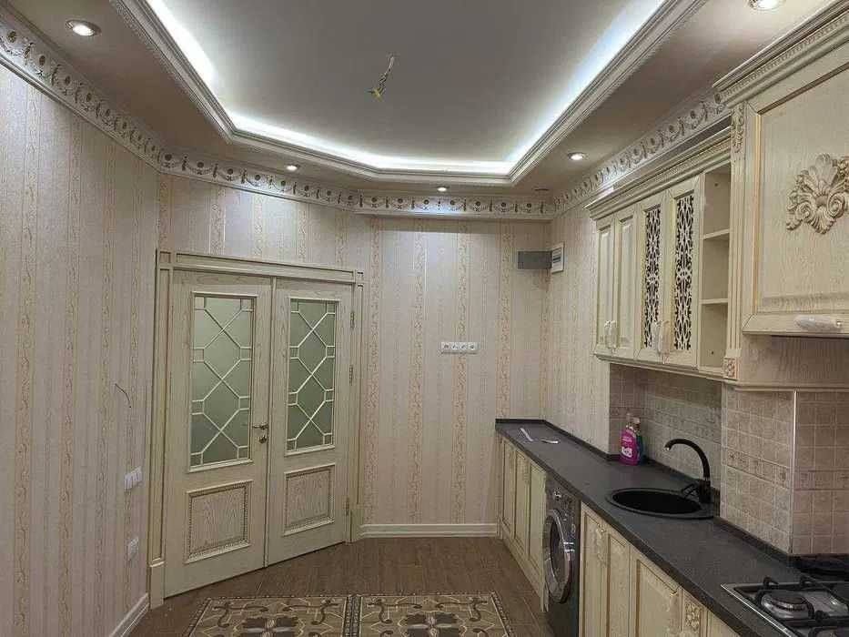 Яккасарай туйхона 2/7/8 квартира с ремонтом, новостройка дорогая