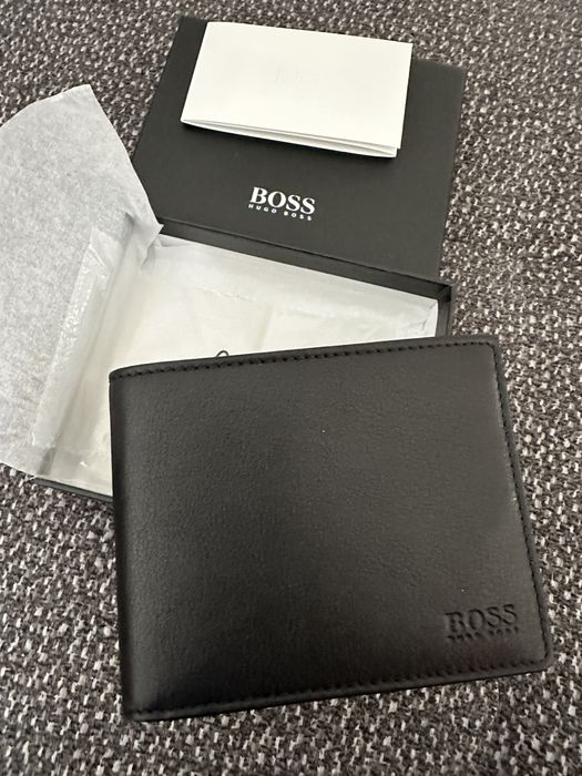 Portmoneu barbati HUGO BOSS