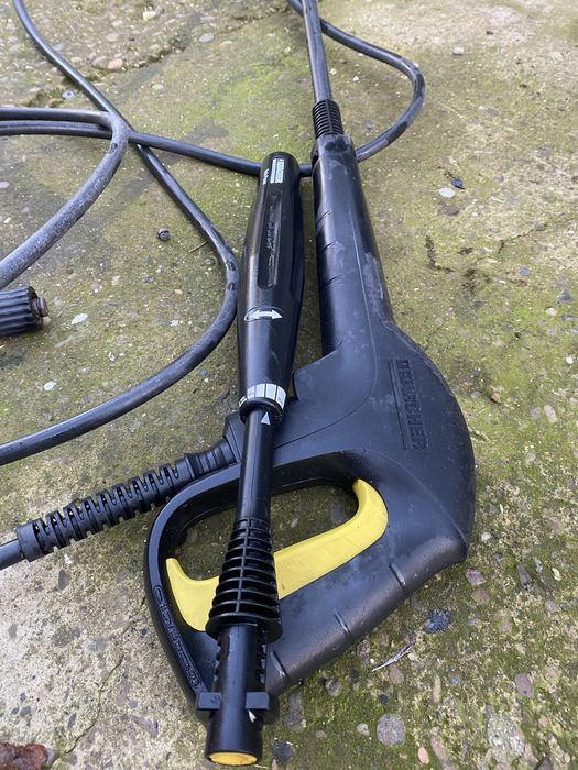 Pistol+furtun+lance turbojet Karcher K3,80
