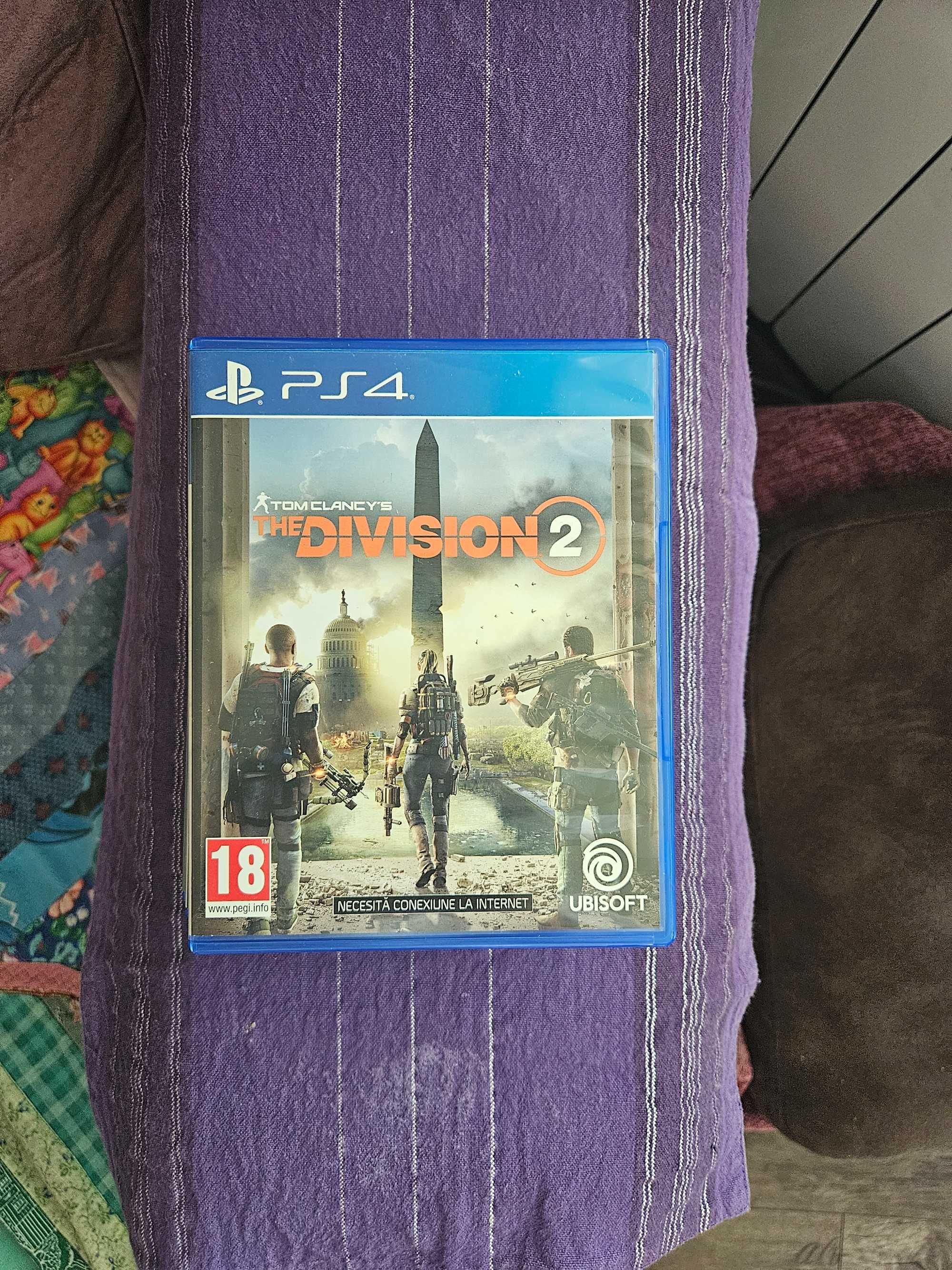 PS 4 video games