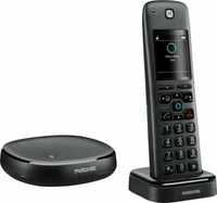 Telefon fix cu internet, robot tel, Alexa built-in, Motorola AXH01