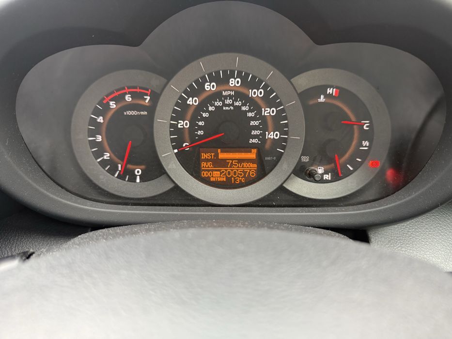 Toyota rav4 2.2 diesel