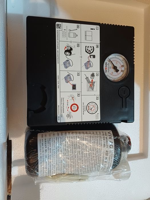 Compresor aer auto