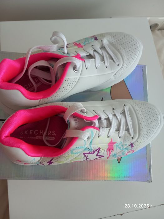 Маратонки Skechers Puma 36 номер