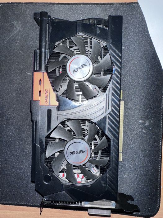rx 570 (не рабочая)