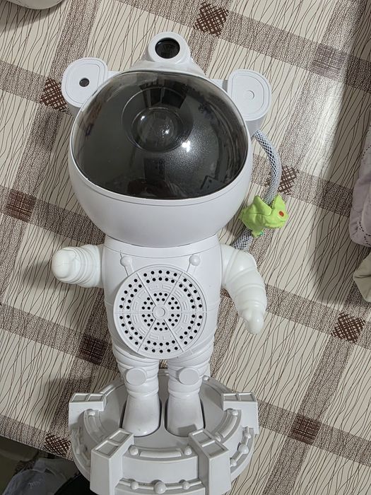 Ночник  проектор колонка блютуз