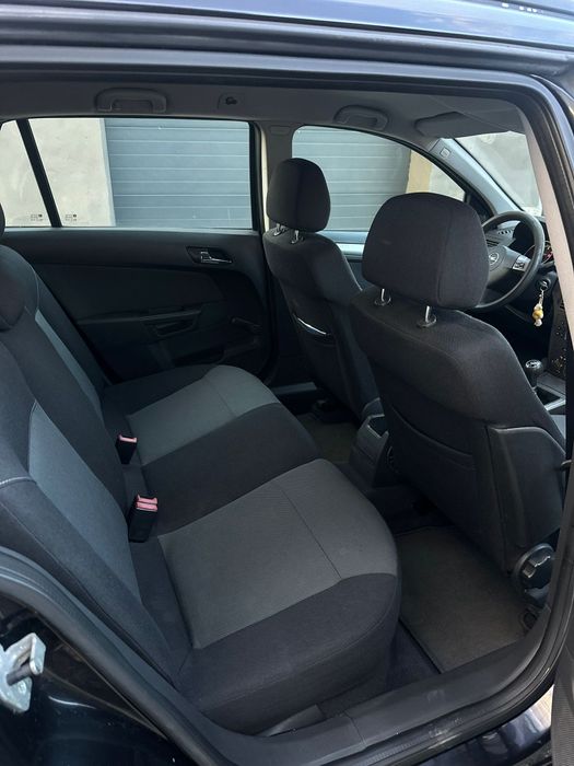 Opel Astra H 1.7 CDTI