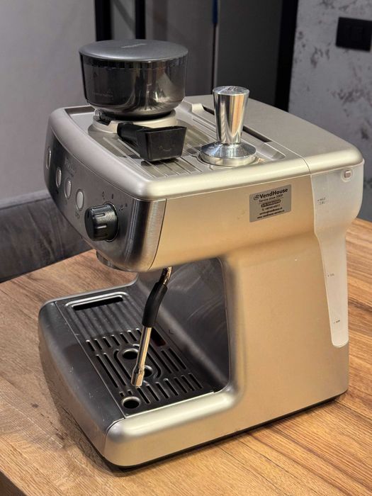 Espressor manual Breville Barista Max VCF126X-01