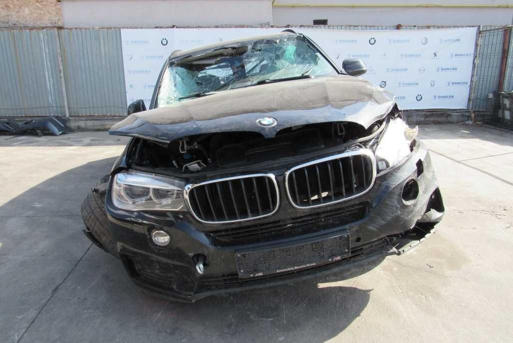 motor BMW X5 3.0 d 2014 190KW euro 6  tip N57D30A piese auto