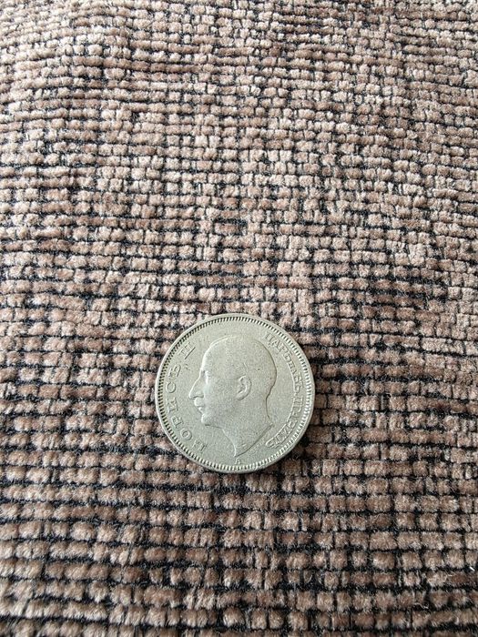 20 лева 1940 година