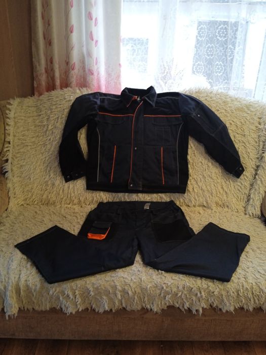 Продам спецовку размер 48-50