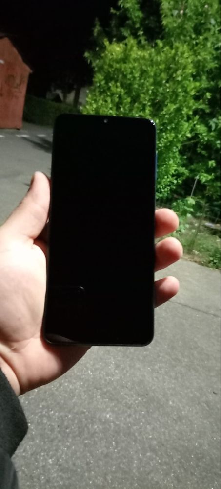 Vand iphone 7 black