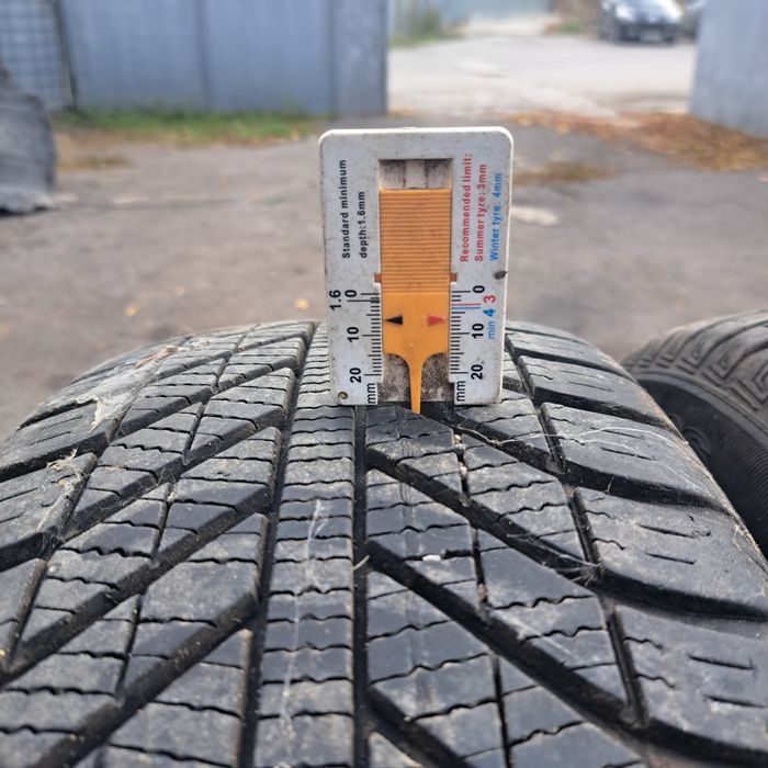 Зимни гуми 205 55 16