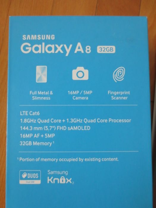 Samsung Galaxy A8 A800F