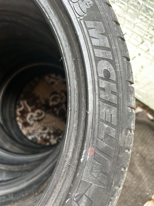 Cauciucuri Michelin