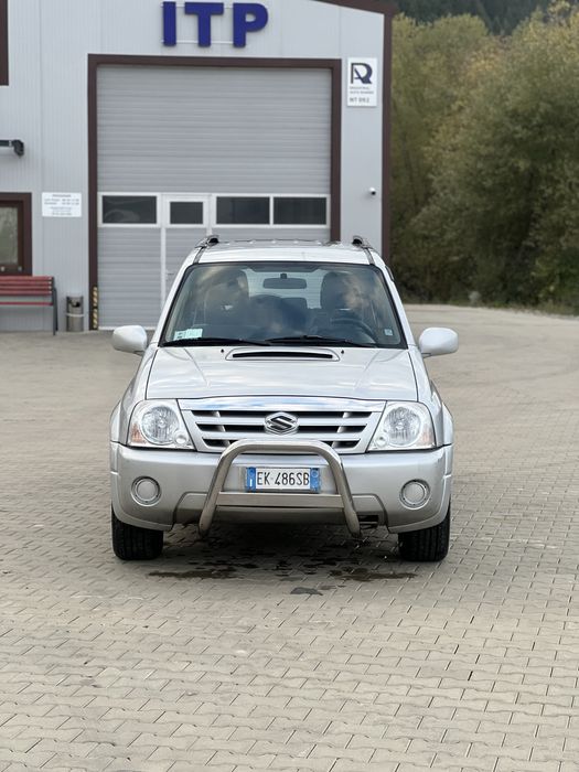 Suzuki Grand vitara 2005 import Italia fara gram de rugină