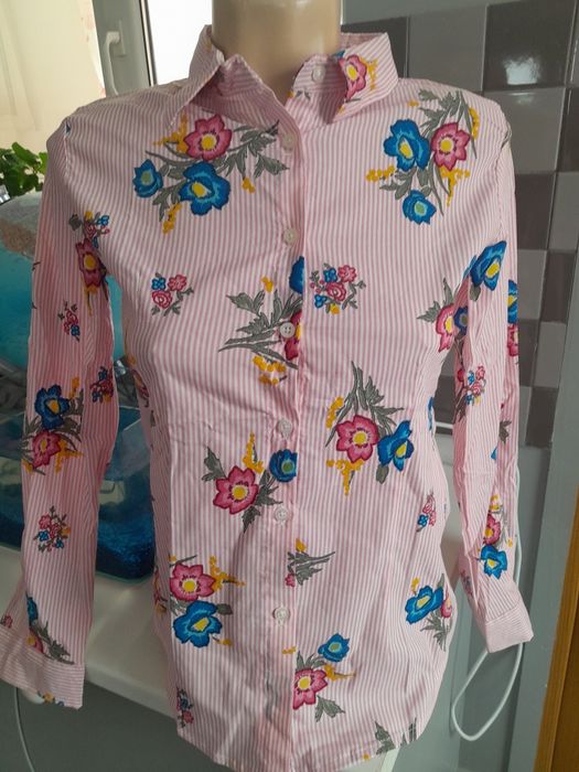 Cămași noi femei, cu motive florale