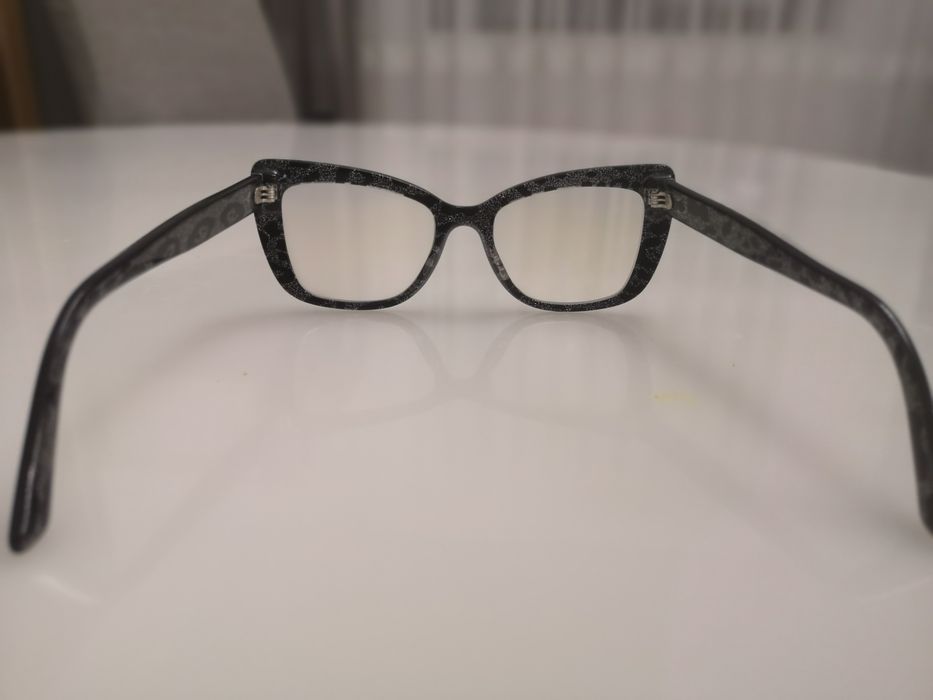 Ochelari de vedere Dolce&Gabbana cu toc