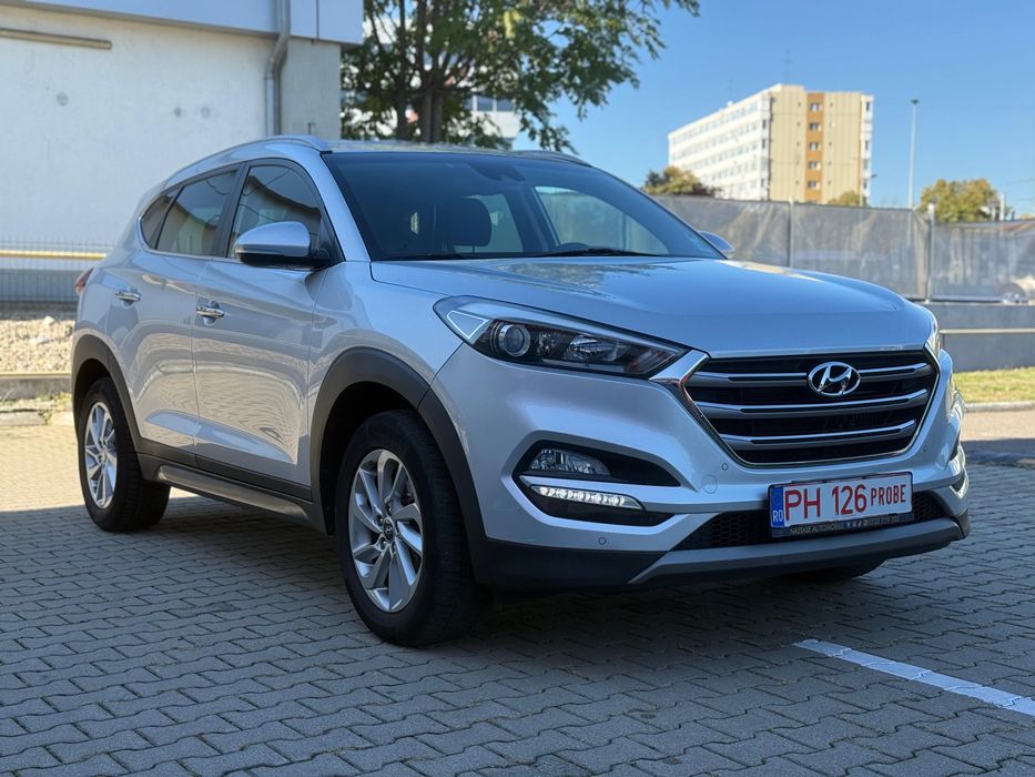 Hyundai Tucson 1.7 crdi ‼️Rate / Cash / BuyBack ‼️