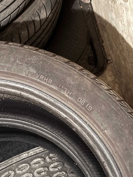 Продавам: 4бр. летни гуми Bridgestone Turanza T005 225/45/17 91Y