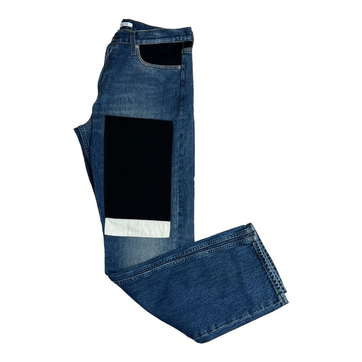 Мъжки дънки Calvin Klein Jeans