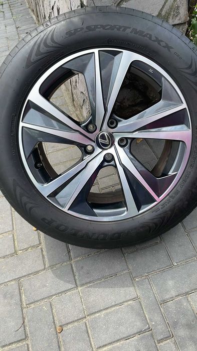 Anvelope 235 60 r19