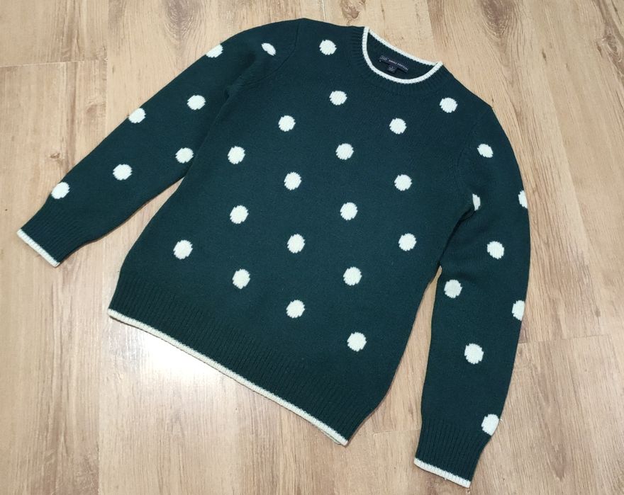 Pulover damă Brooks Brothers USA din lână mărimea M