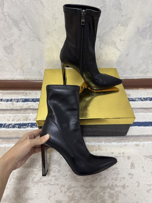 Ботильон кожаный !