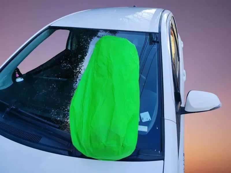 Противоградушково 4-слойно покривало за автомобил – ново