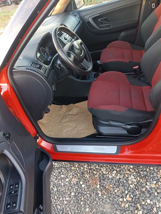 Skoda Fabia Monte-Carlo 1.6 TDi 90 Cp 2012 Euro 5