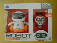 Robot Follow Rob - SIGILAT