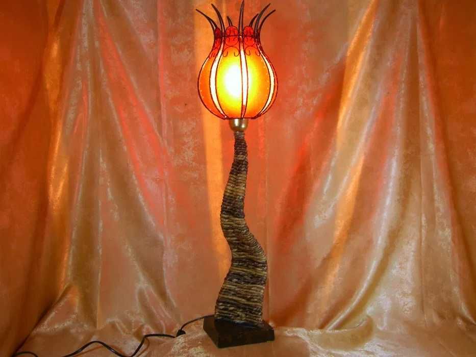 Veioza Art Deco, Indonezia, colectie, cadou, vintage