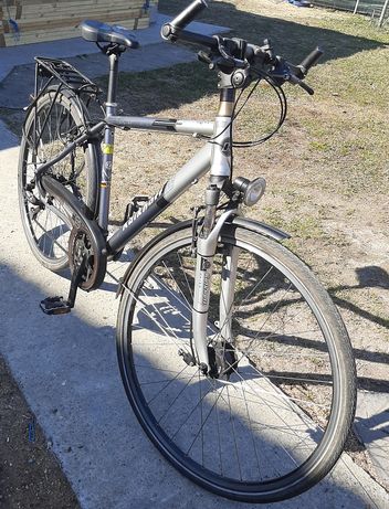 Bicicleta halkhoff