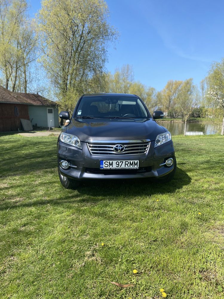 Toyota Rav4 2012 2.2 Diesel