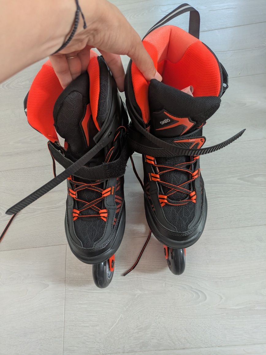 Ролери oxelo fit 500