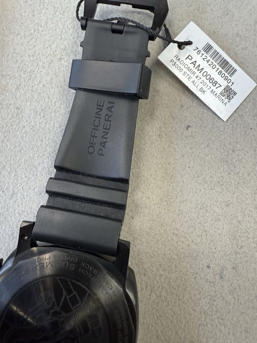 Мъжки часовник Paneray