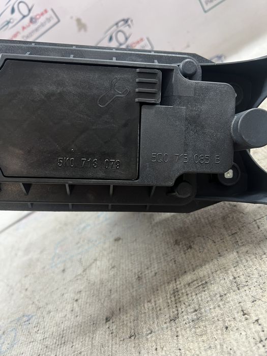 timonerie cutie de viteza automata seat ateca  1.5 benzina 2021