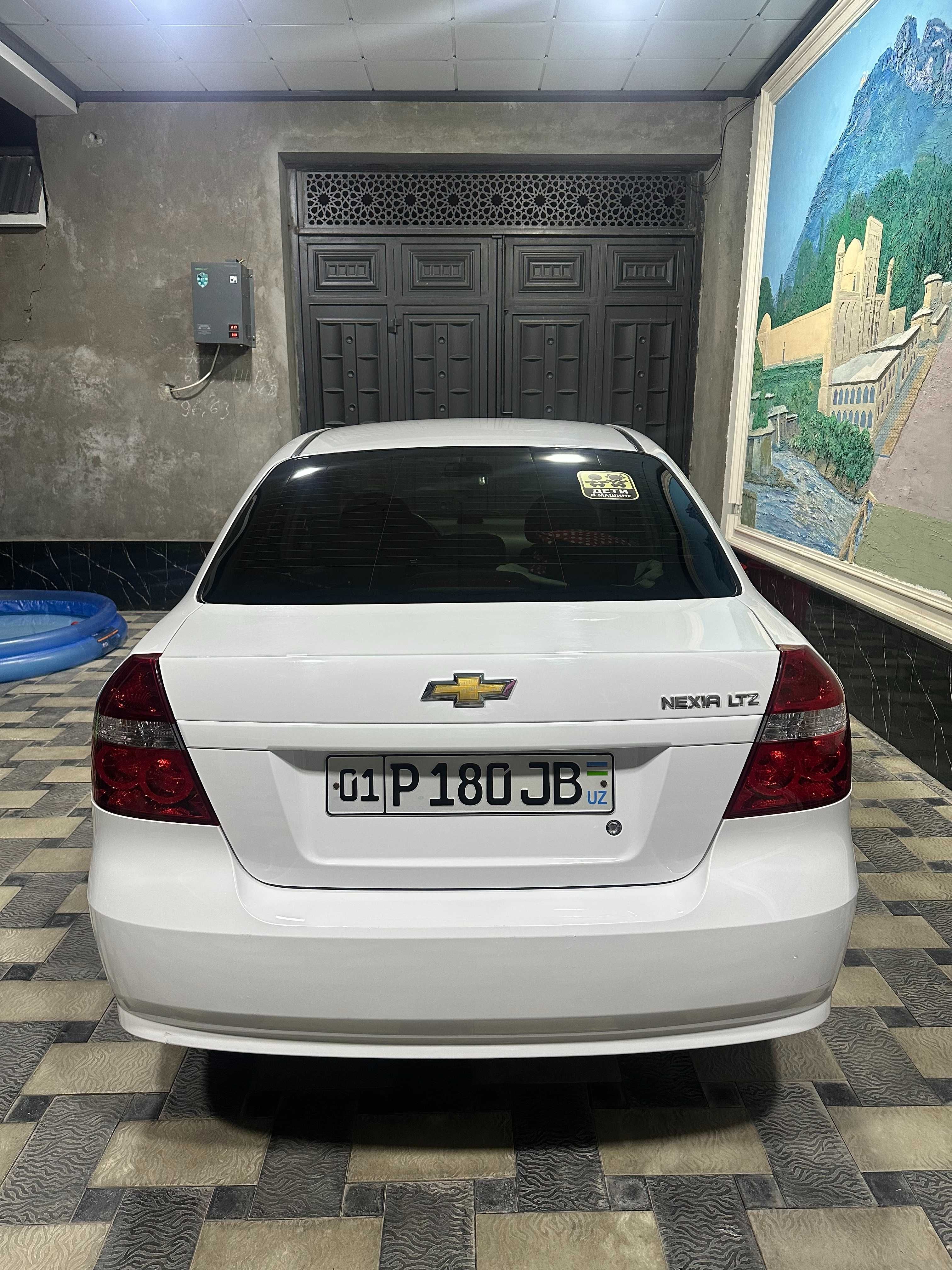 Chevrolet Nexia 3, 2020 — Автомат, Отличное состояние