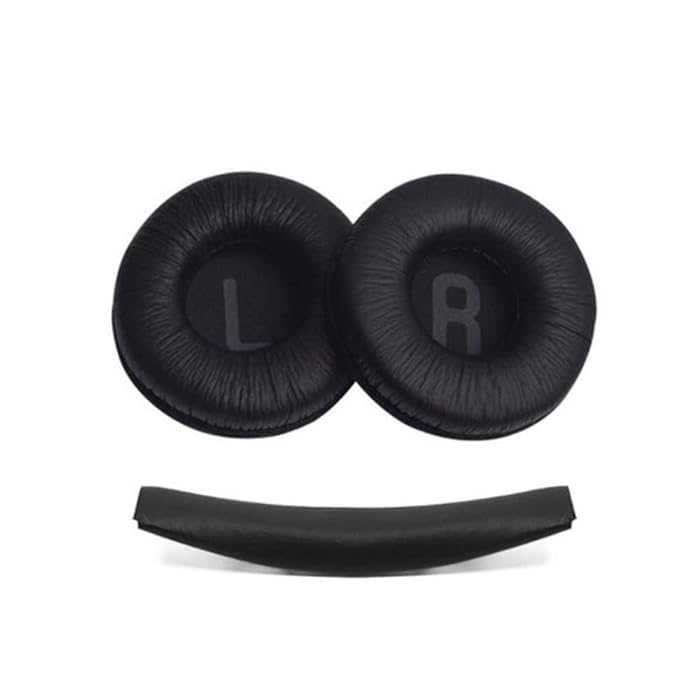 Set 2 bureti + Banda pentru casti JBL Tune 590 570BT 560BT 525BT 520BT