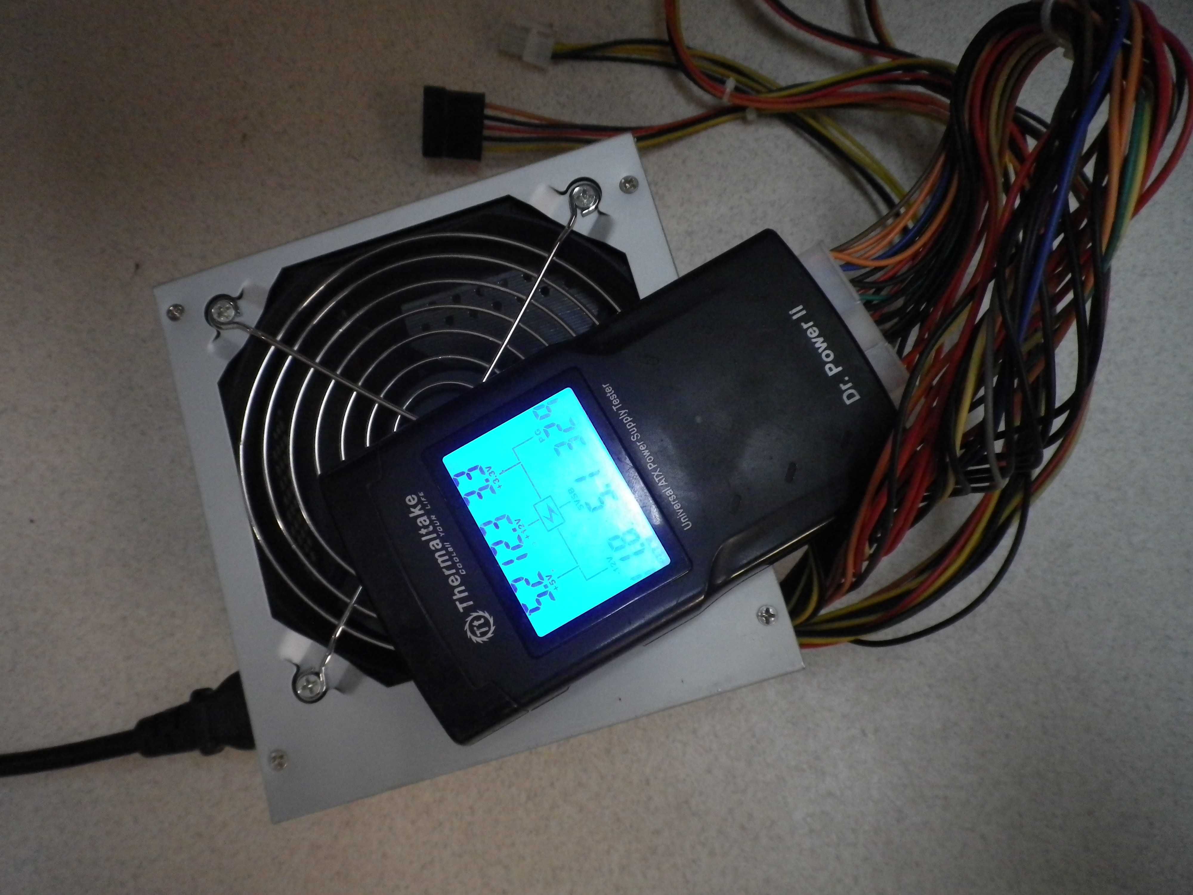 Захранване за компютър TrendSonic 450W